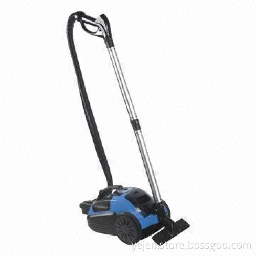Vacuum Cleaner, Household Bagless Steam, Made of ABS Material, 230V/50Hz Voltage